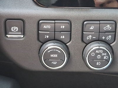2025 Chevrolet Silverado 2500HD LTZ
