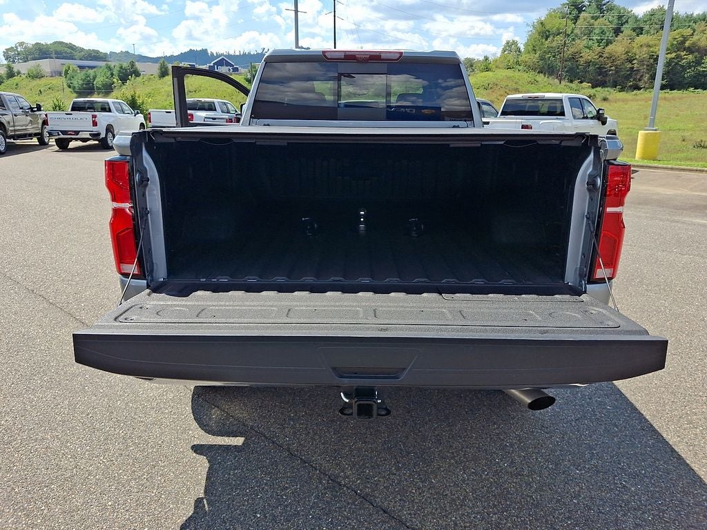 2025 Chevrolet Silverado 2500HD LTZ