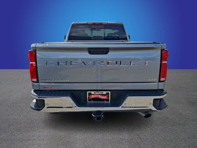 2025 Chevrolet Silverado 2500HD LTZ