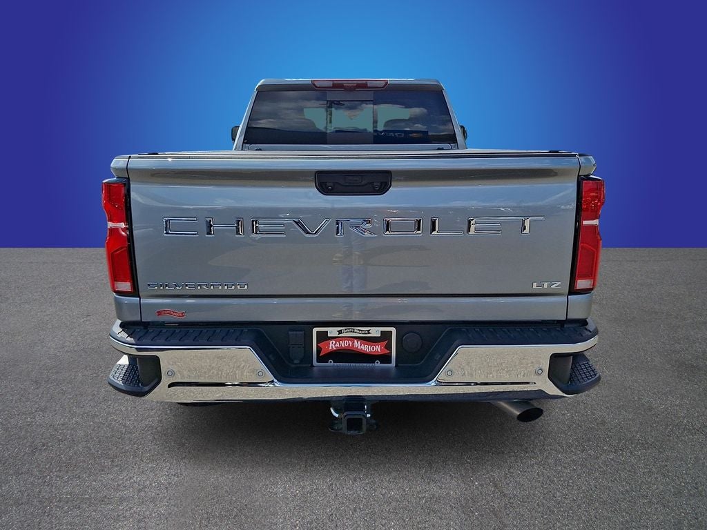 2025 Chevrolet Silverado 2500HD LTZ