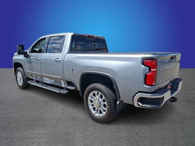 2025 Chevrolet Silverado 2500HD LTZ