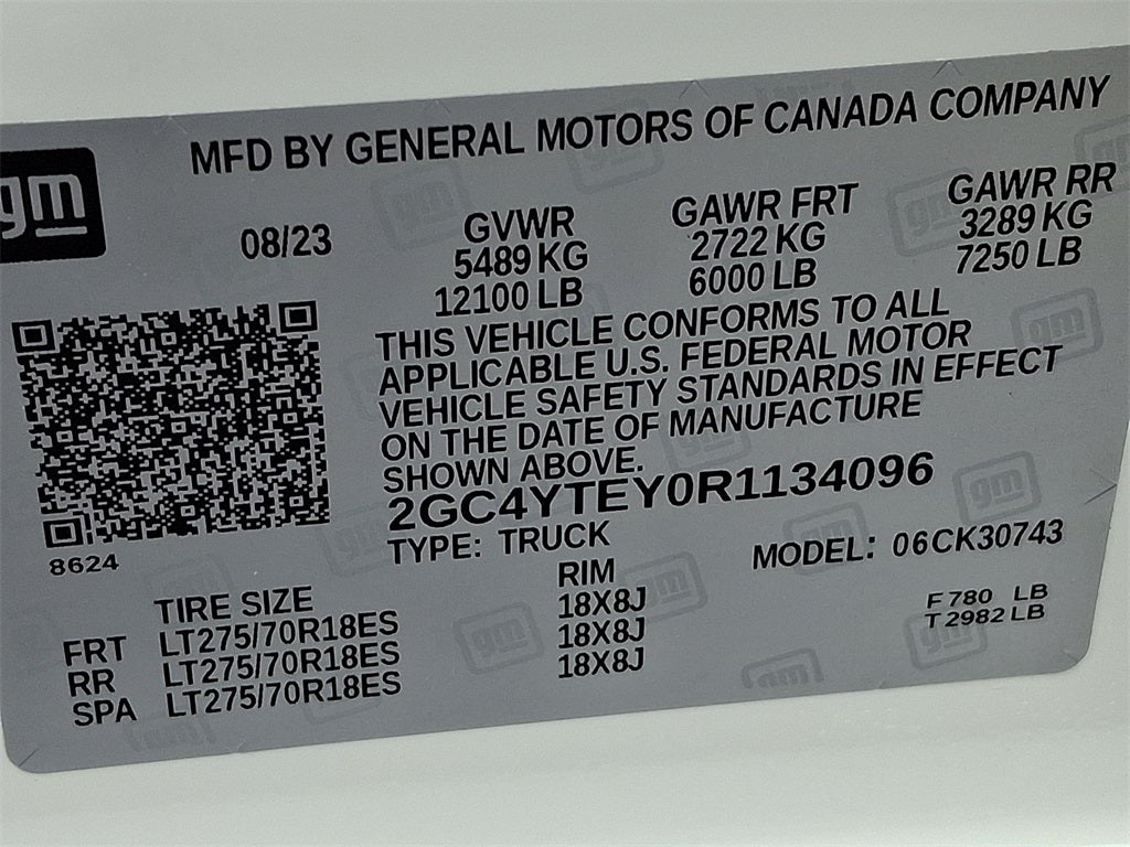 2024 Chevrolet Silverado 3500HD LT