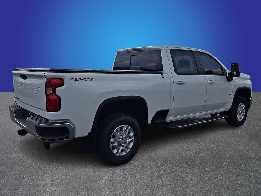 2024 Chevrolet Silverado 3500HD LT
