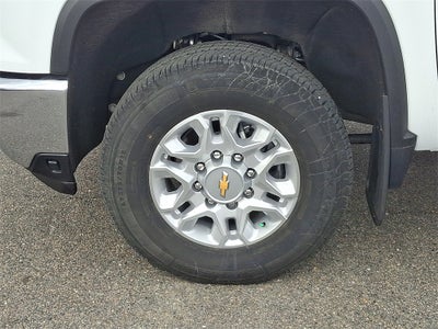 2024 Chevrolet Silverado 3500HD LT