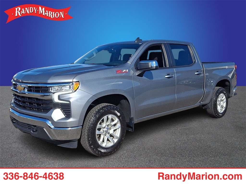 2023 Chevrolet Silverado 1500 LT LT1