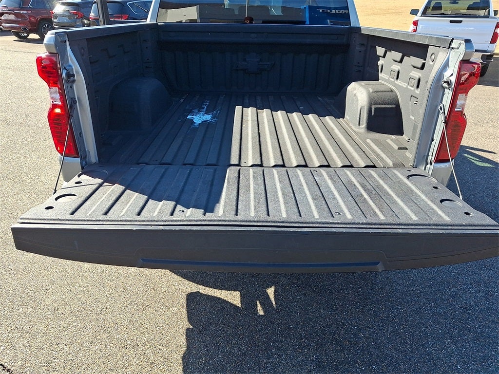 2023 Chevrolet Silverado 1500 LT LT1