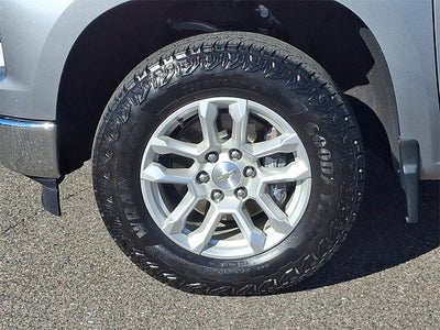 2023 Chevrolet Silverado 1500 LT LT1