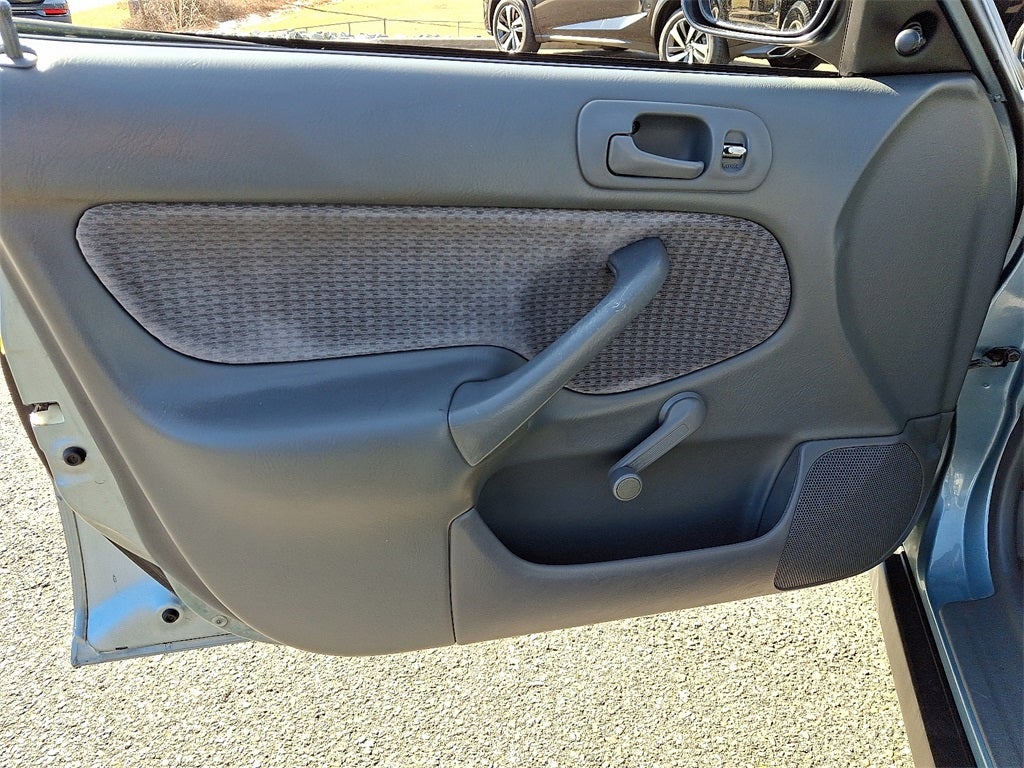 2000 Honda Civic Value Package