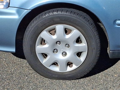 2000 Honda Civic Value Package
