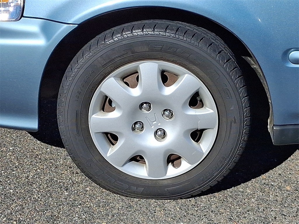 2000 Honda Civic Value Package