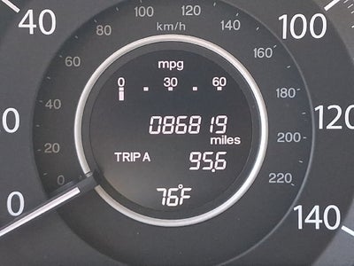 2015 Honda CR-V EX-L