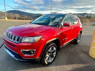 2021 Jeep Compass Limited