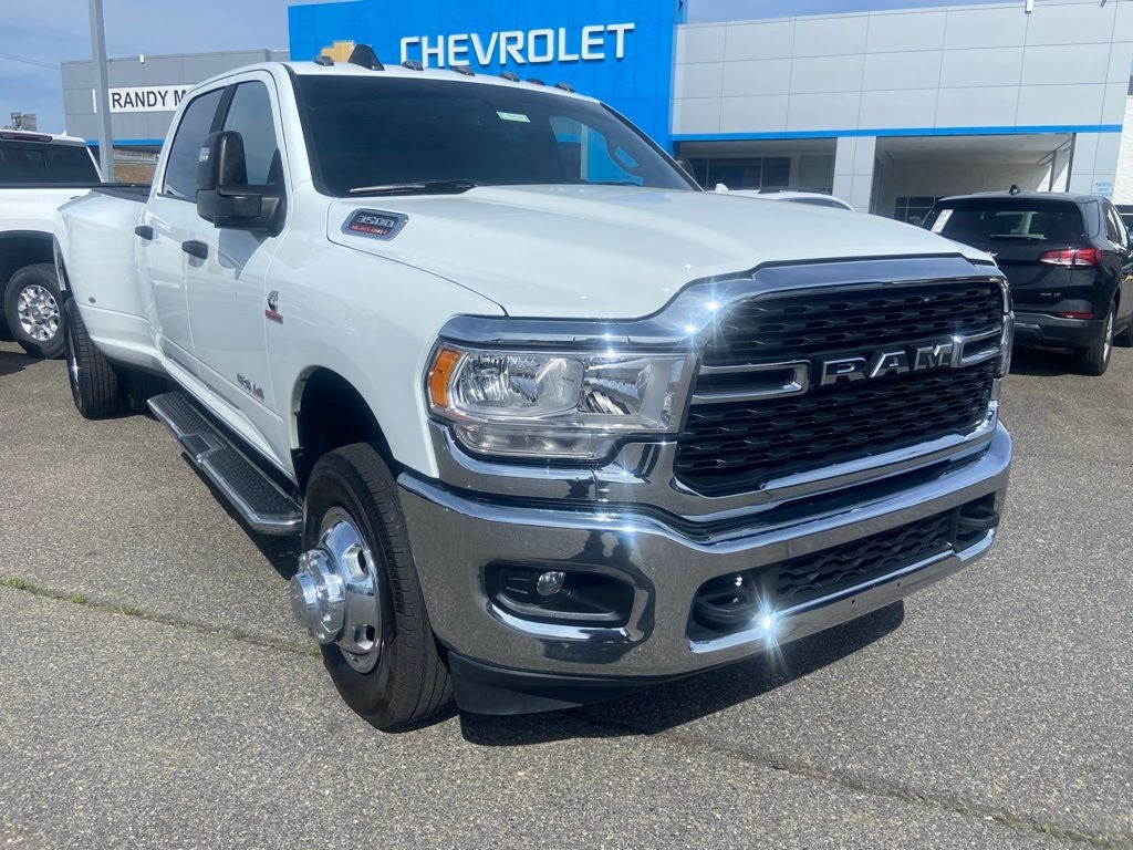 2024 RAM 3500 Big Horn