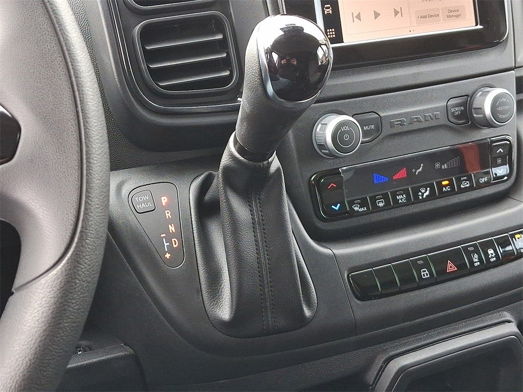 2024 RAM ProMaster 2500 High Roof 136 WB