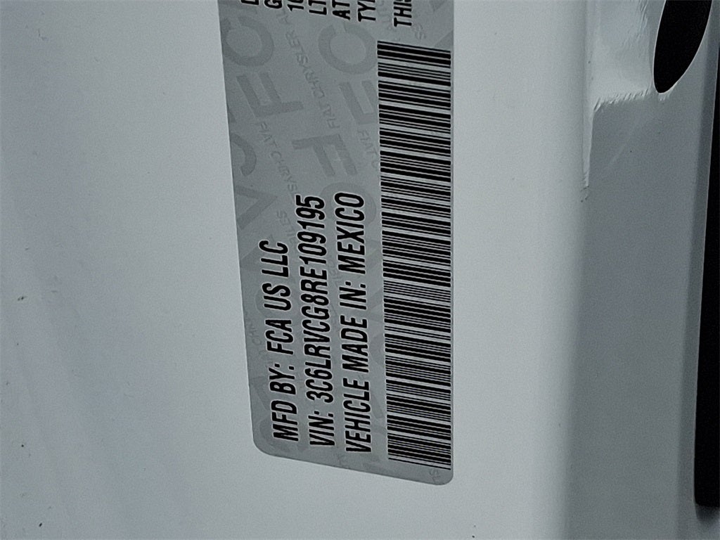 2024 RAM ProMaster 2500 High Roof 136 WB