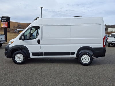 2024 RAM ProMaster 2500 High Roof 136 WB