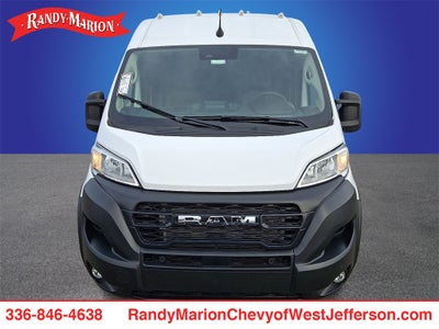 2024 RAM ProMaster 2500 High Roof 136 WB