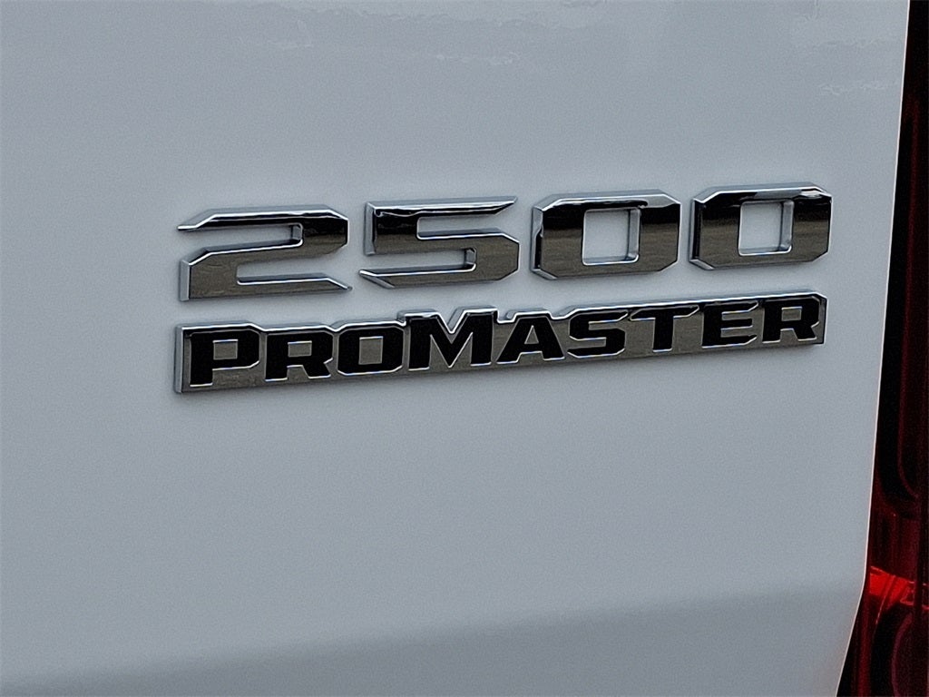 2024 RAM ProMaster 2500 High Roof 136 WB