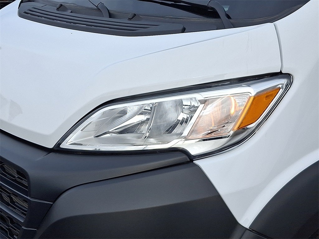 2024 RAM ProMaster 2500 High Roof 136 WB