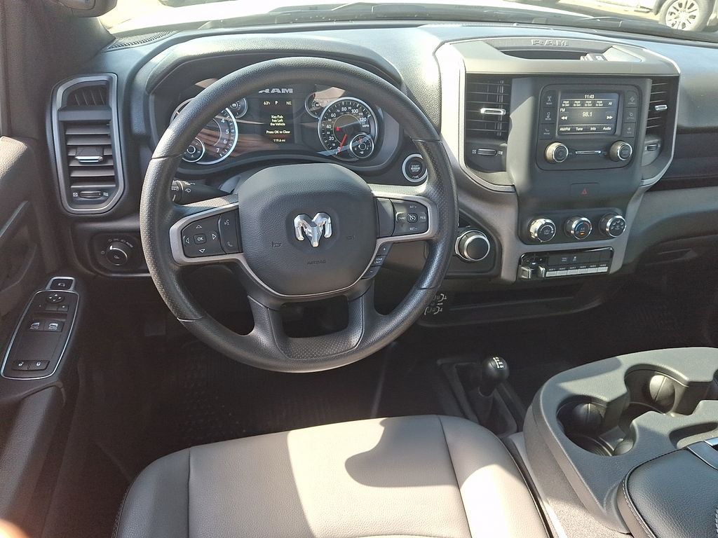 2024 RAM 2500 Tradesman