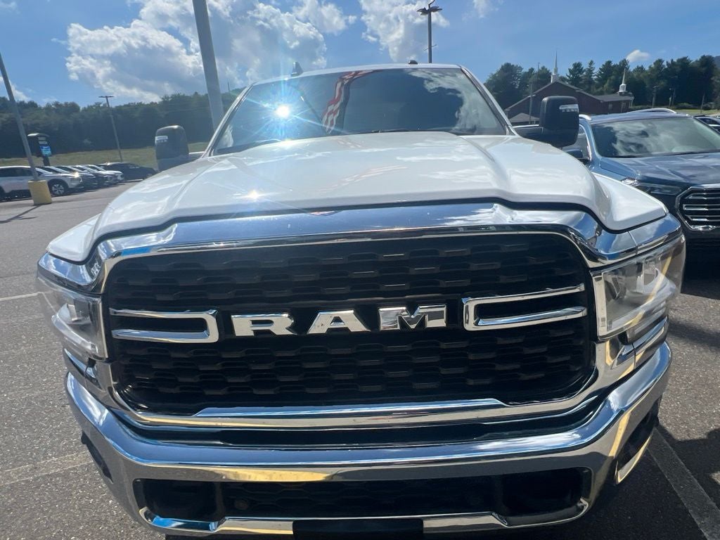 2023 RAM 2500 Big Horn