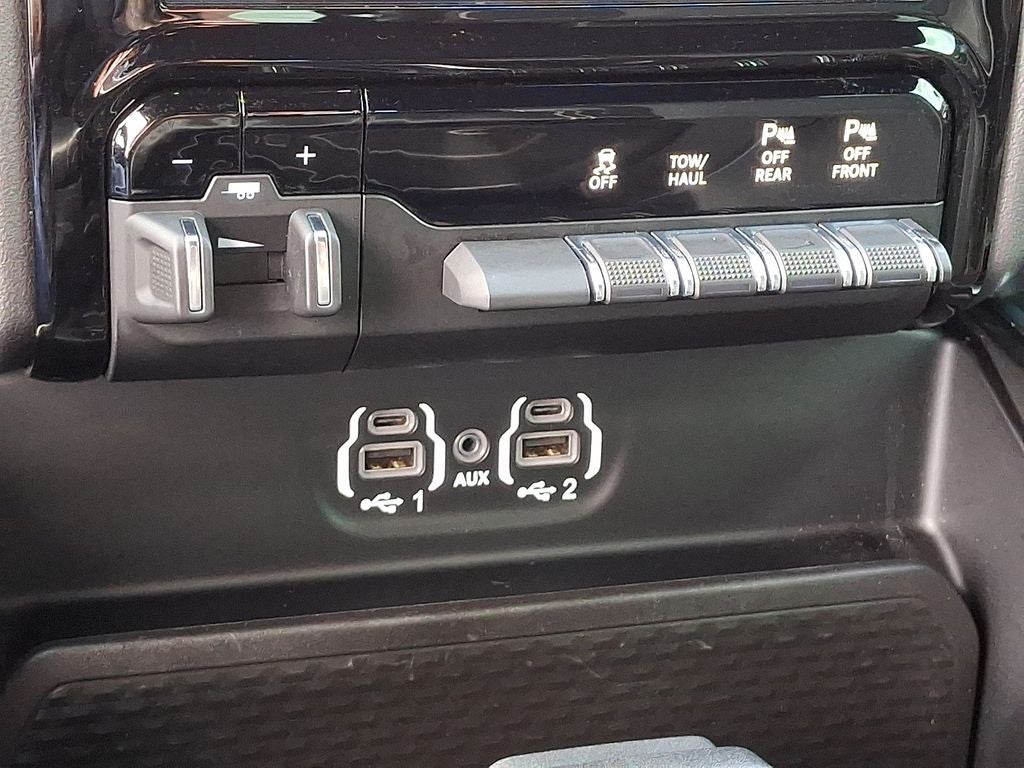 2023 RAM 2500 Laramie