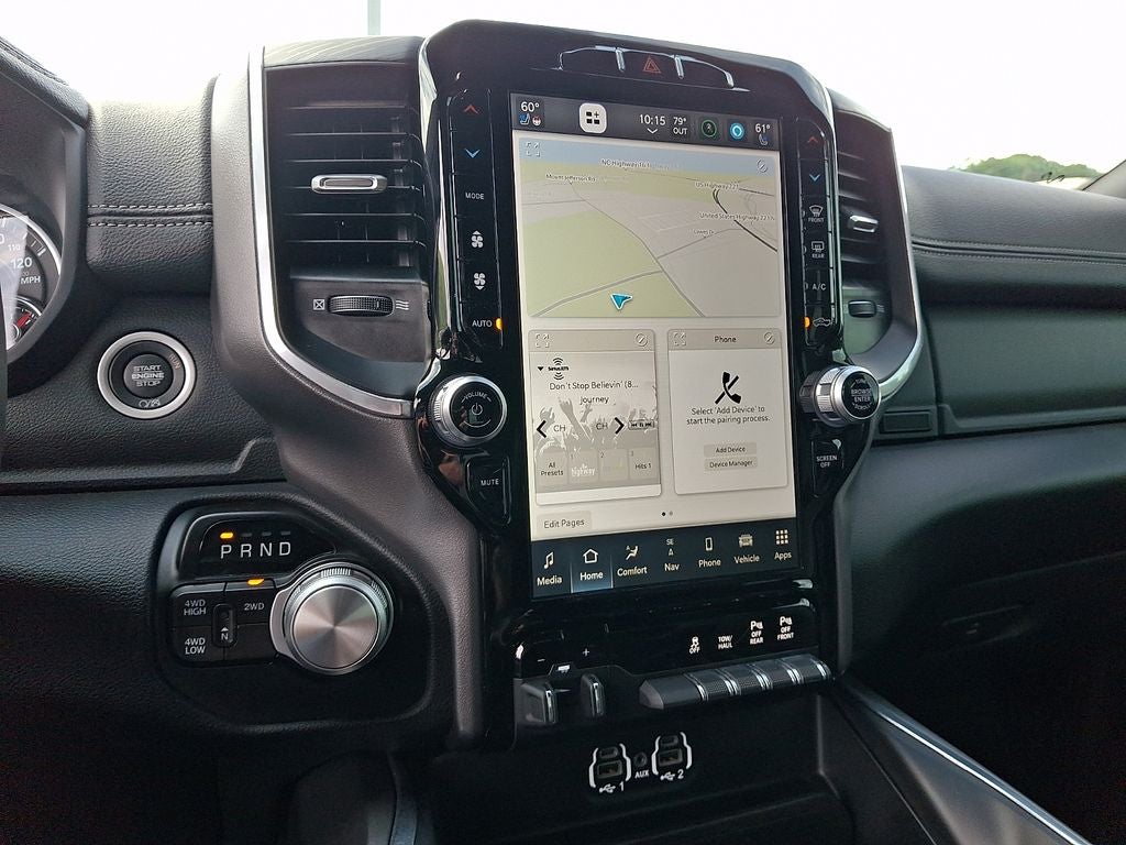 2023 RAM 2500 Laramie