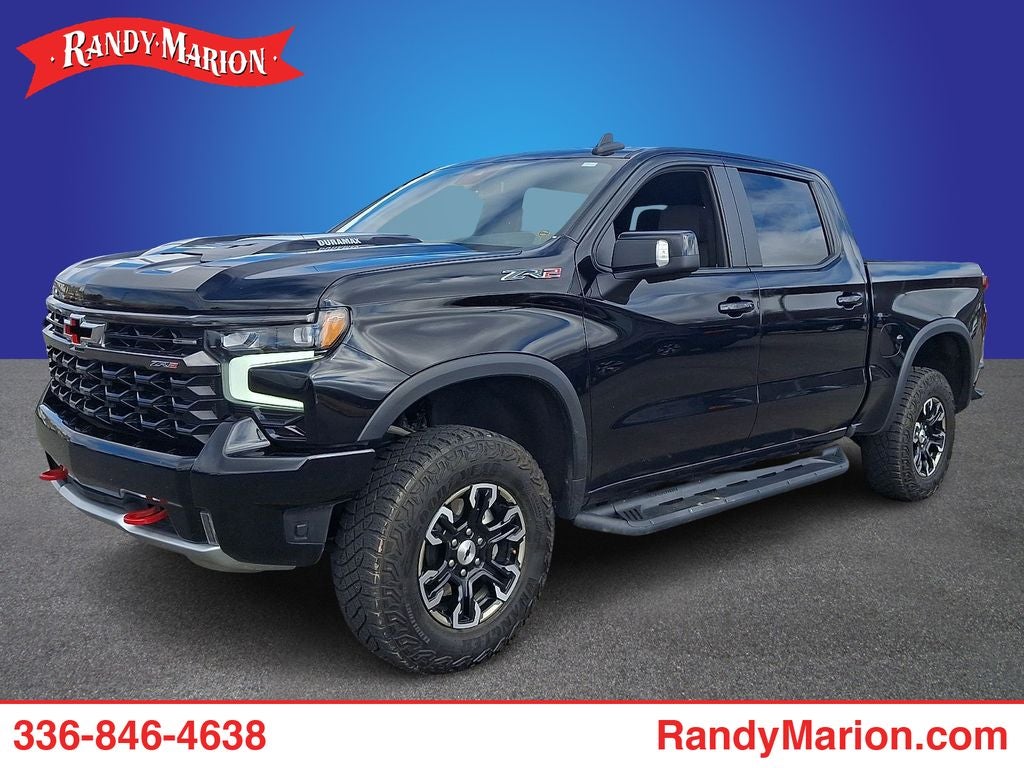 2024 Chevrolet Silverado 1500 ZR2