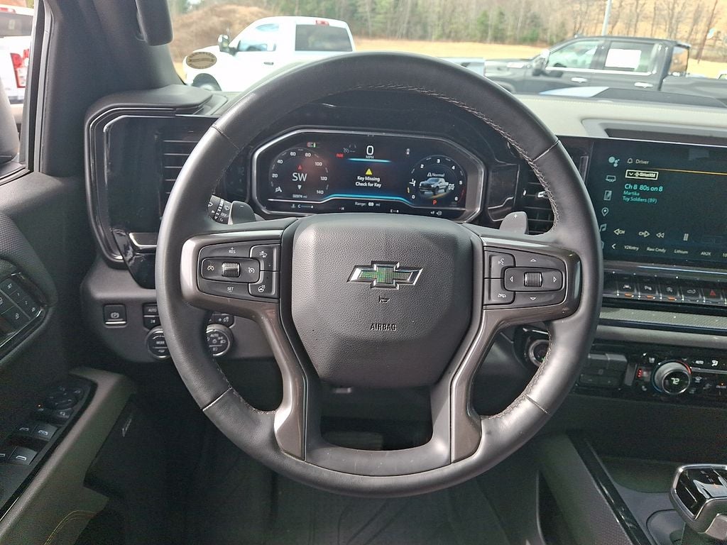 2024 Chevrolet Silverado 1500 ZR2