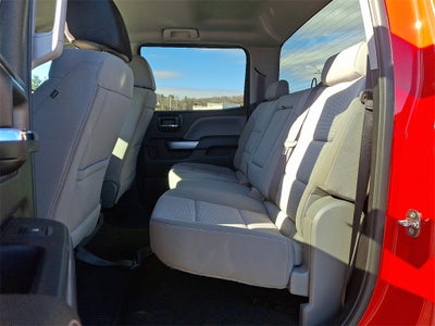 2017 Chevrolet Silverado 1500 LT LT2