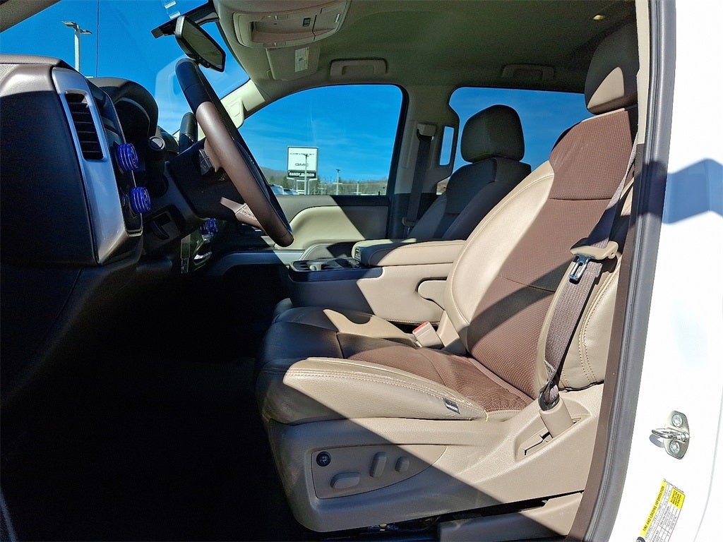 2017 Chevrolet Silverado 1500 LT LT2