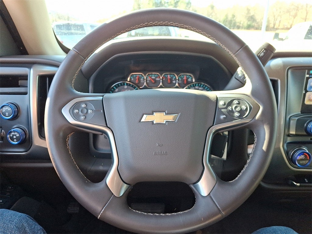 2017 Chevrolet Silverado 1500 LT LT2