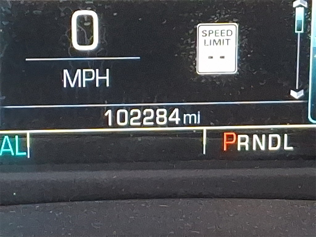 2017 Chevrolet Silverado 1500 LT LT2