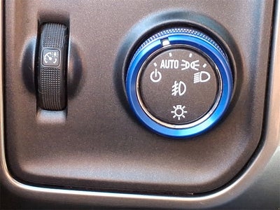 2017 Chevrolet Silverado 1500 LT LT2