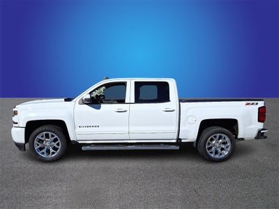 2017 Chevrolet Silverado 1500 LT LT2