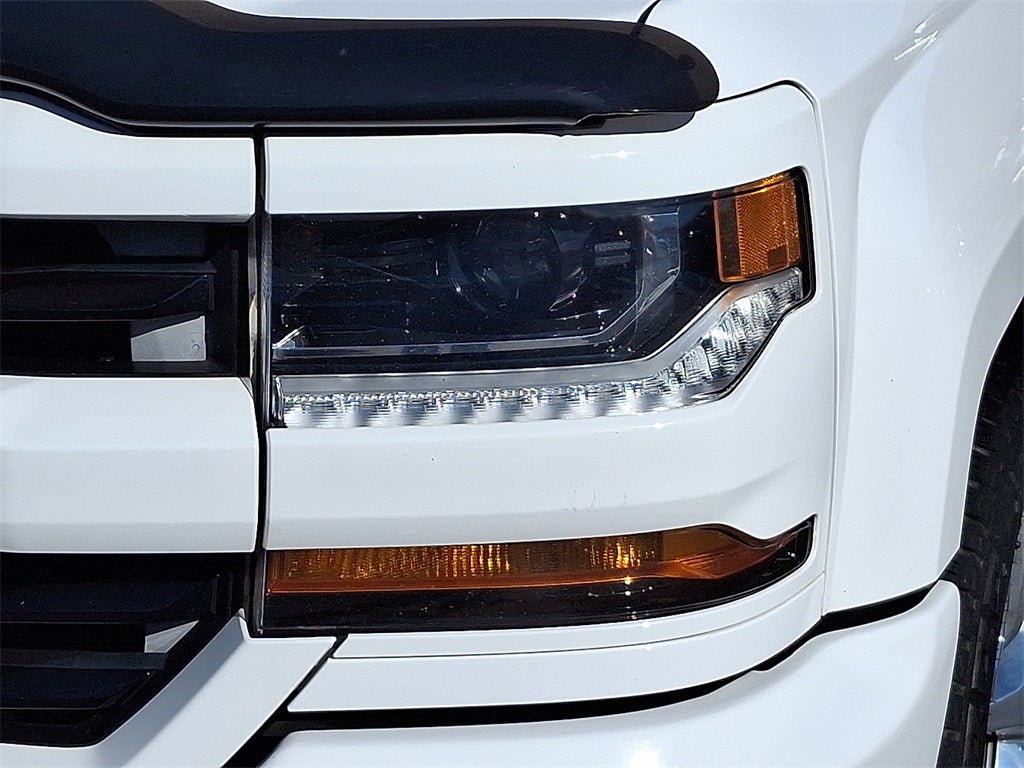 2017 Chevrolet Silverado 1500 LT LT2