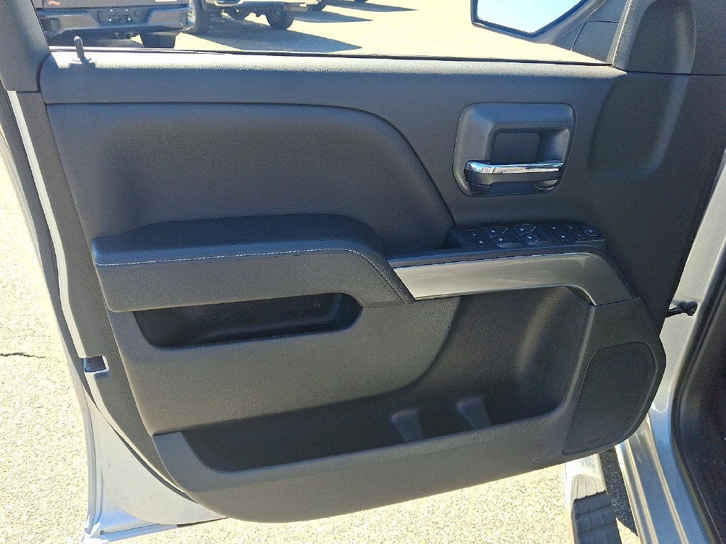 2018 Chevrolet Silverado 1500 LT LT1
