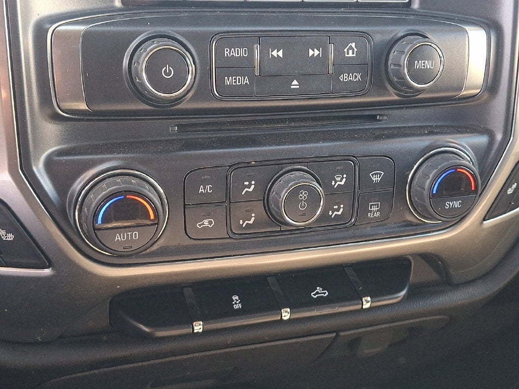 2018 Chevrolet Silverado 1500 LT LT1