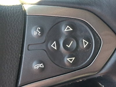 2018 Chevrolet Silverado 1500 LT LT1