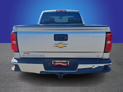 2018 Chevrolet Silverado 1500 LT LT1