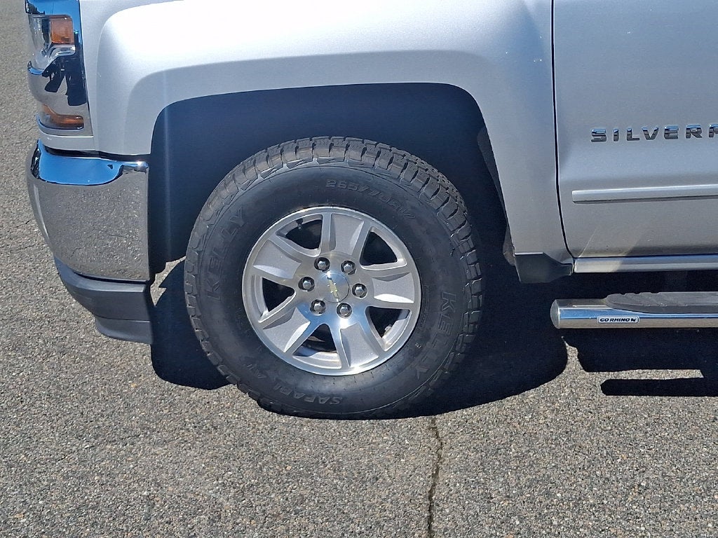 2018 Chevrolet Silverado 1500 LT LT1