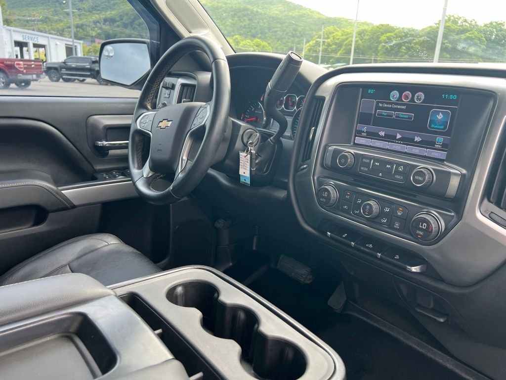 2015 Chevrolet Silverado 1500 LT LT2