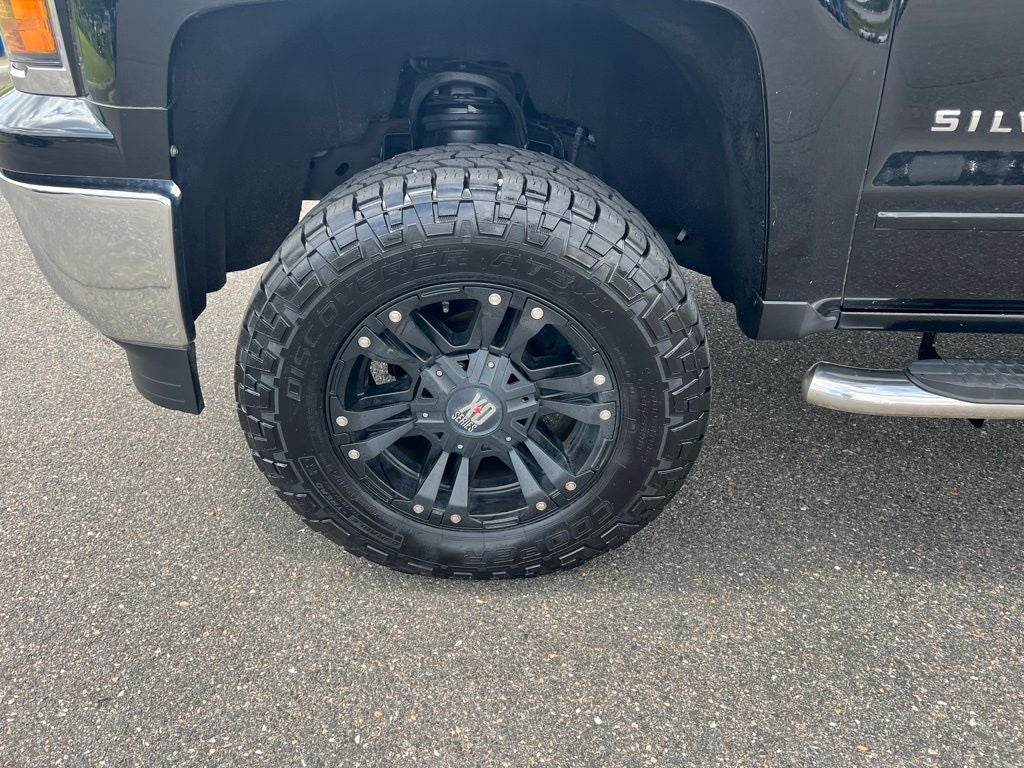 2015 Chevrolet Silverado 1500 LT LT2