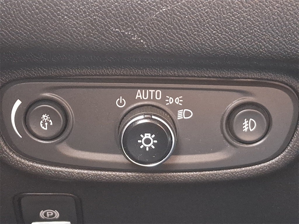 2022 GMC Terrain AT4