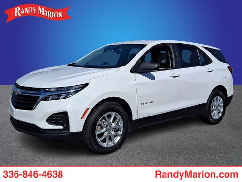 2023 Chevrolet Equinox LS