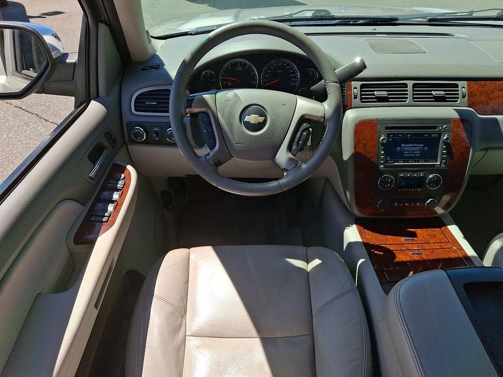 2009 Chevrolet Avalanche 1500 LTZ