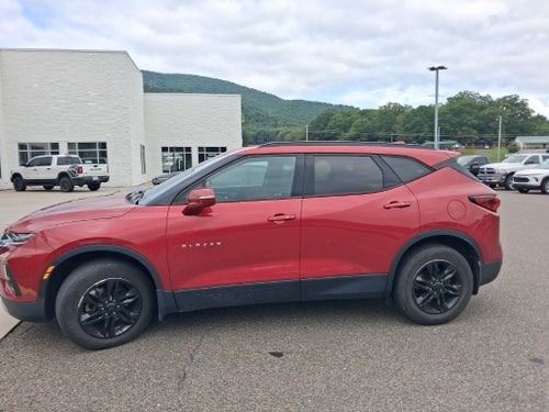 2020 Chevrolet Blazer LT