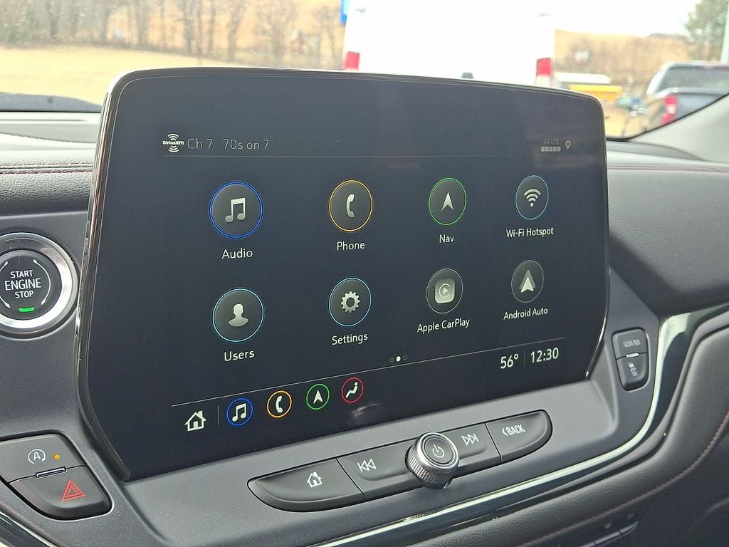 2023 Chevrolet Blazer RS