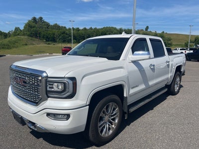 2018 GMC Sierra 1500 Denali