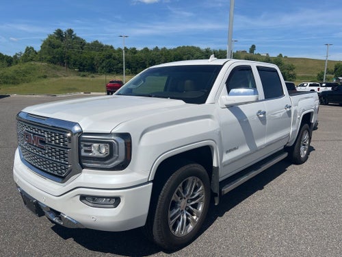 2018 GMC Sierra 1500 Denali
